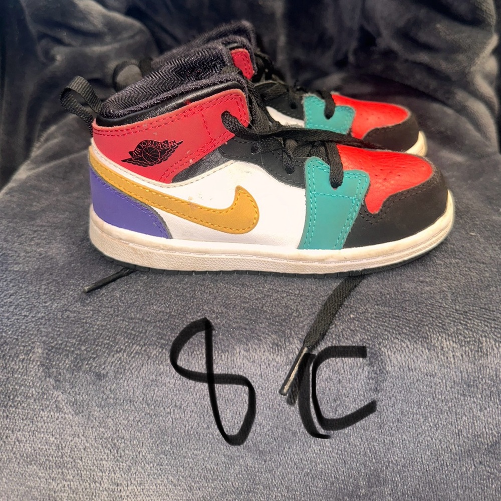 8c shoe lot kids